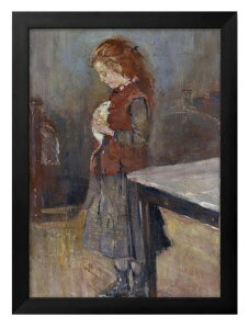 Gh@h N Redhaired Girl With White Rat A3 TCY |X^[ A[g  G CeA k CXg }bg  A[gpl z t[ fUC Ǌ| Mtg Vzj 