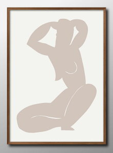 アンリ マティス マチス A3 サイズ ポスター アート おしゃれ 絵画 インテリア 北欧 イラスト マット紙 艶消し アートパネル 額 フレーム デザイン 壁掛け ギフト 新築祝い ディスプレイ 速達