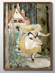 �E�B���R�b�N �X�~�X Goldilocks and the Three Bears A3 �T�C�Y �|�X�^�[ �A�[�g ������� �G�� �C���e���A �k�� �C���X�g �}�b�g�� ������ �A�[�g�p�l�� �z �t���[�� �f�U�C�� �Ǌ|�� �M�t�g �V�z�j��