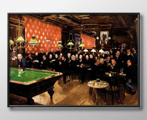 �A�m�j�}�E�X �u�J���X�g�̃o�[�ł̃r�����[�h A3 �T�C�Y �|�X�^�[ �A�[�g ������� �G�� �C���e���A �k�� �C���X�g �}�b�g�� ������ �A�[�g�p�l�� �z �t���[�� �f�U�C�� �Ǌ|�� �M�t�g �V�z