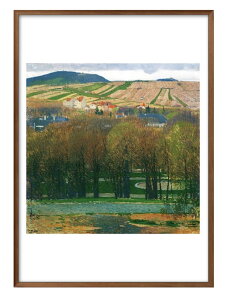 J[  Blick von Heiligenstadt auf den Nu?berg A3 TCY |X^[ A[g  G CeA k CXg }bg  A[gpl z t[ fUC Ǌ| Mtg Vzj 