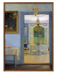 QIN A[w Interior With Afternoon Sun A3 TCY |X^[ A[g  G CeA k CXg }bg  A[gpl z t[ fUC Ǌ| Mtg Vzj f