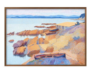 AGh NX Calanque des Antibois A3 TCY |X^[ A[g  G CeA k CXg }bg  A[gpl z t[ fUC Ǌ| Mtg Vzj 