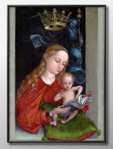 }eB V[KEA[ Madonna and Child in a Window A3 TCY |X^[ A[g  G CeA k CXg }bg  A[gpl z t[ fUC Ǌ| Mtg 