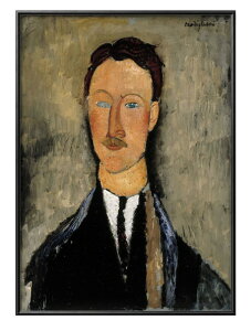 AfI fBA[j Portrait Of The Artist L?opold Survage A3 TCY |X^[ A[g  G CeA k CXg }bg  A[gpl z t[ fUC Ǌ| Mt