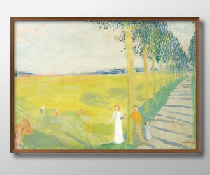 [Xhj Paysage De Campagne A3 TCY |X^[ A[g  G CeA k CXg }bg  A[gpl z t[ fUC Ǌ| Mtg Vzj fBXvC 