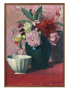 tFbNX @bg Green Vase And White Bowl A3 TCY |X^[ A[g  G CeA k CXg }bg  A[gpl z t[ fUC Ǌ| Mtg Vz