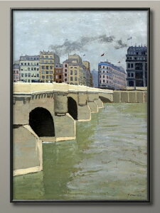 tFbNX @bg The Pont Neuf Bridge A3 TCY |X^[ A[g  G CeA k CXg }bg  A[gpl z t[ fUC Ǌ| Mtg Vzj 