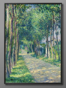 �A���� ���o�X�N Attelage Sur Une Route Ensoleill?e A3 �T�C�Y �|�X�^�[ �A�[�g ������� �G�� �C���e���A �k�� �C���X�g �}�b�g�� ������ �A�[�g�p�l�� �z �t���[�� �f�U�C�� �Ǌ|�� �M�t�g �V�z�j�� 