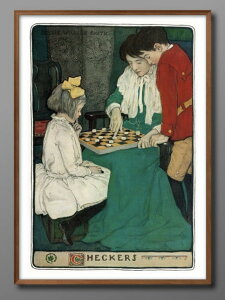 �E�B���R�b�N �X�~�X Checkers A3 �T�C�Y �|�X�^�[ �A�[�g ������� �G�� �C���e���A �k�� �C���X�g �}�b�g�� ������ �A�[�g�p�l�� �z �t���[�� �f�U�C�� �Ǌ|�� �M�t�g �V�z�j�� �f�B�X�v���C 