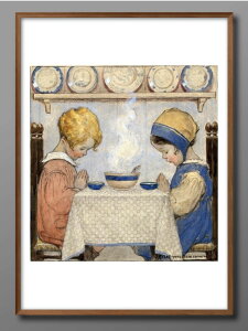 �E�B���R�b�N �X�~�X Saying Grace A3 �T�C�Y �|�X�^�[ �A�[�g ������� �G�� �C���e���A �k�� �C���X�g �}�b�g�� ������ �A�[�g�p�l�� �z �t���[�� �f�U�C�� �Ǌ|�� �M�t�g �V�z�j�� �f�B�X�v��