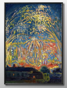 jRX ^Rt Fireworks In Nice A3 TCY |X^[ A[g  G CeA k CXg }bg  A[gpl z t[ fUC Ǌ| Mtg Vzj fBXv