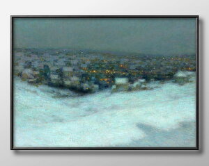 A  V_l Snow in Moonlight A3 TCY |X^[ A[g  G CeA k CXg }bg  A[gpl z t[ fUC Ǌ| Mtg Vzj fBXv