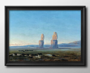 �A���t���b�h �P�`���� �V�������c Colossi and Water Buffalo A3 �T�C�Y �|�X�^�[ �A�[�g ������� �G�� �C���e���A �k�� �C���X�g �}�b�g�� ������ �A�[�g�p�l�� �z �t���[�� �f�U�C�� �Ǌ|�� �M�t