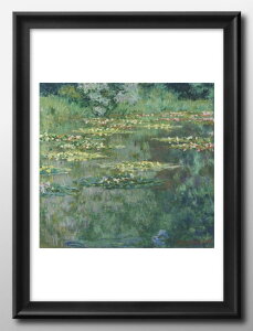 N[h l Le Bassin des Nympheas A3 TCY |X^[ A[g  G CeA k CXg }bg  A[gpl z t[ fUC Ǌ| Mtg Vzj fBXv