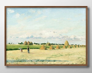 J~[ sT Landscape Ile-de-France A3 TCY |X^[ A[g  G CeA k CXg }bg  A[gpl z t[ fUC Ǌ| Mtg Vzj fBXv