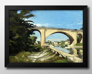 A Asj[ The Railroad Bridge at Briare A3 TCY |X^[ A[g  G CeA k CXg }bg  A[gpl z t[ fUC Ǌ| Mtg Vzj f