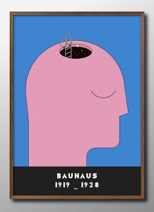 oEnEX BAUHAUS _ A3 TCY |X^[ A[g  G CeA k CXg }bg  A[gpl z t[ fUC Ǌ| Mtg Vzj fBXvC B