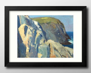 Gh[h zbp[ Bluffs, Monhegan Island A3 TCY |X^[ A[g  G CeA k CXg }bg  A[gpl z t[ fUC Ǌ| Mtg Vzj fB
