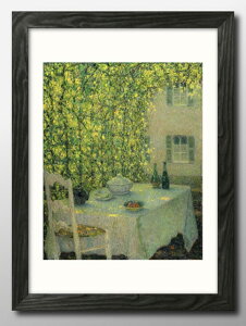 A  V_l The Village Table, Gerberoy A3 TCY |X^[ A[g  G CeA k CXg }bg  A[gpl z t[ fUC Ǌ| Mtg Vzj f