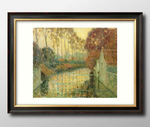 A  V_l A Canal in Autumn A3 TCY |X^[ A[g  G CeA k CXg }bg  A[gpl z t[ fUC Ǌ| Mtg Vzj fBXv