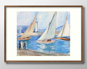 A oXN D?part De R?gates Dans Le Midi, St. Tropez A3 TCY |X^[ A[g  G CeA k CXg }bg  A[gpl z t[ fUC Ǌ| Mtg Vz