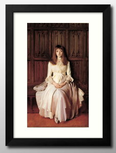 �W���� �V���K�[ �T�[�W�F���g Miss Elsie Palmer A3 �T�C�Y �|�X�^�[ �A�[�g ������� �G�� �C���e���A �k�� �C���X�g �}�b�g�� ������ �A�[�g�p�l�� �z �t���[�� �f�U�C�� �Ǌ|�� �M�t�g �V�z�j��