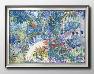 AGh NX Afternoon in the Garden A3 TCY |X^[ A[g  G CeA k CXg }bg  A[gpl z t[ fUC Ǌ| Mtg Vzj 