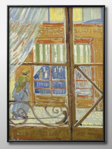 tBZg t@ Sbz View of a butcherfs shop A3 TCY |X^[ A[g  G CeA k CXg }bg  A[gpl z t[ fUC Ǌ| Mtg Vz