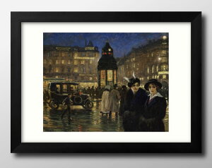 |[ tBbV[ People at R?dhuspladsen at dusk A3 TCY |X^[ A[g  G CeA k CXg }bg  A[gpl z t[ fUC Ǌ| Mtg Vzj