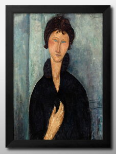 AfI fBA[j Femme aux yeux bleus A3 TCY |X^[ A[g  G CeA k CXg }bg  A[gpl z t[ fUC Ǌ| Mtg Vzj f