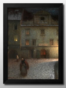 Nu VJl[_[ Evening Street A3 TCY |X^[ A[g  G CeA k CXg }bg  A[gpl z t[ fUC Ǌ| Mtg Vzj fBXv