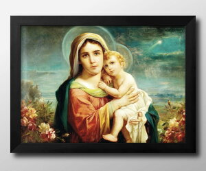 nX UbJ Madonna_and Child A3 TCY |X^[ A[g  G CeA k CXg }bg  A[gpl z t[ fUC Ǌ| Mtg Vzj fBXvC 