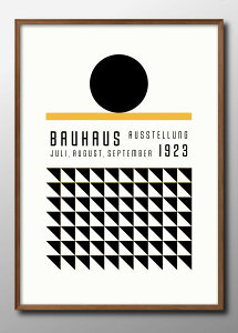 oEnEX BAUHAUS A3 TCY |X^[ A[g  G CeA k CXg }bg  A[gpl z t[ fUC Ǌ| Mtg Vzj fBXvC B 