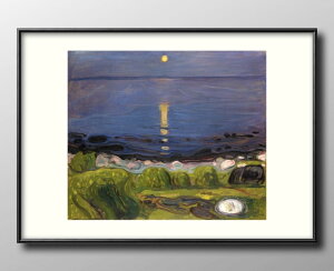 Gh@g N Summer Night by the Beach A3 TCY |X^[ A[g  G CeA k CXg }bg  A[gpl z t[ fUC Ǌ| Mtg Vzj f