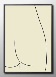 pu sJ\ Naked Woman A3 TCY |X^[ A[g  G CeA k CXg }bg  A[gpl z t[ fUC Ǌ| Mtg Vzj fBXvC B 