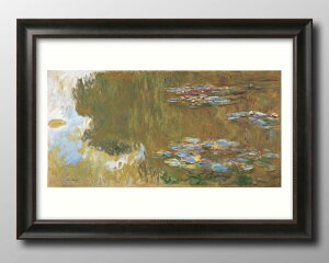 N[h l The Water Lily Pond A3 TCY |X^[ A[g  G CeA k CXg }bg  A[gpl z t[ fUC Ǌ| Mtg Vzj fBXvC 