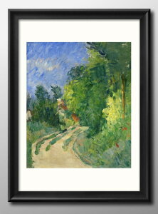 |[ ZUk La Route tournante en sous-bois A3 TCY |X^[ A[g  G CeA k CXg }bg  A[gpl z t[ fUC Ǌ| Mtg Vzj f