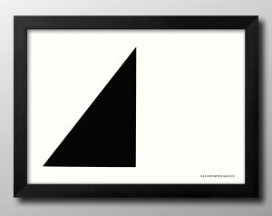 GY[X P[ Ellsworth Kelly Black Pyramid A3 TCY |X^[ A[g  G CeA k CXg }bg  A[gpl z t[ fUC Ǌ| Mtg Vzj 