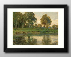 �q���[�S �_���m�[ Rotwild am Wasser A3 �T�C�Y �|�X�^�[ �A�[�g ������� �G�� �C���e���A �k�� �C���X�g �}�b�g�� ������ �A�[�g�p�l�� �z �t���[�� �f�U�C�� �Ǌ|�� �M�t�g �V�z�j�� �f�B�X�v��