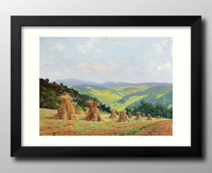 q[S _m[ Waldviertler Voralpenlandschaft A3 TCY |X^[ A[g  G CeA k CXg }bg  A[gpl z t[ fUC Ǌ| Mtg Vzj 