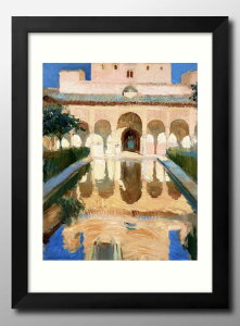 zAL \[ Hall of the Ambassadors, Alhambra, Granada A3 TCY |X^[ A[g  G CeA k CXg }bg  A[gpl z t[ fUC Ǌ| Mtg 