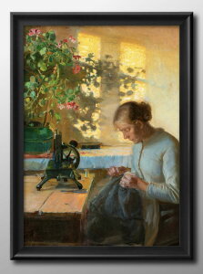 Ai AJ[ Syende fiskerpige A3 TCY |X^[ A[g  G CeA k CXg }bg  A[gpl z t[ fUC Ǌ| Mtg Vzj fBXvC