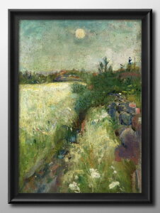 Gh@h N Flowery Meadow at Veierland A3 TCY |X^[ A[g  G CeA k CXg }bg  A[gpl z t[ fUC Ǌ| Mtg Vzj 