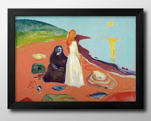 Gh@h NTwo Women on the Shore II A3 TCY |X^[ A[g  G CeA k CXg }bg  A[gpl z t[ fUC Ǌ| Mtg Vzj f
