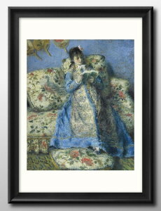 I[MXg m[ Portrait of Madame Monet A3 TCY |X^[ A[g  G CeA k CXg }bg  A[gpl z t[ fUC Ǌ| Mtg Vzj