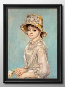 I[MXg m[ jeune fille a la rose A3 TCY |X^[ A[g  G CeA k CXg }bg  A[gpl z t[ fUC Ǌ| Mtg Vzj 