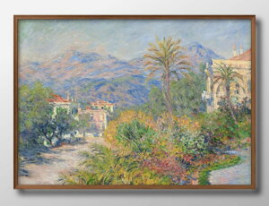 N[h l Strada Romana in Bordighera A3 TCY |X^[ A[g  G CeA k CXg }bg  A[gpl z t[ fUC Ǌ| Mtg Vzj fBX