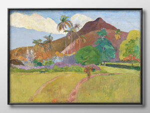 |[ S[M Tahitian Landscape A3 TCY |X^[ A[g  G CeA k CXg }bg  A[gpl z t[ fUC Ǌ| Mtg Vzj fBXv