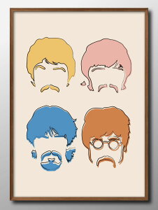 Beatles r[gY bN CMX A3 TCY |X^[ A[g  G CeA k CXg }bg  A[gpl z t[ fUC Ǌ| Mtg Vzj fBXv
